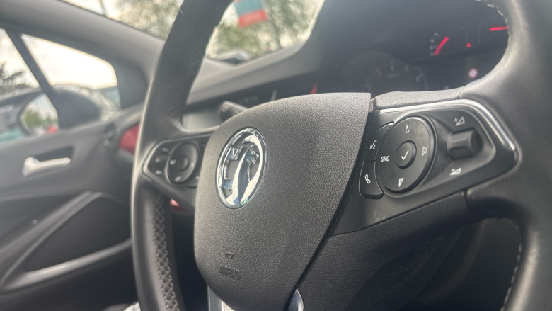 Vauxhall Crossland 1.2 Turbo GS Line 5dr Petrol Hatchback